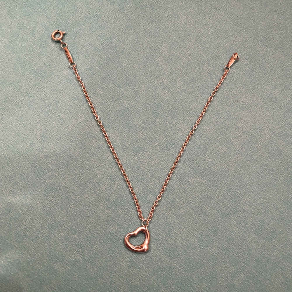 Never worn- Tiffany & Co. Bracelet
